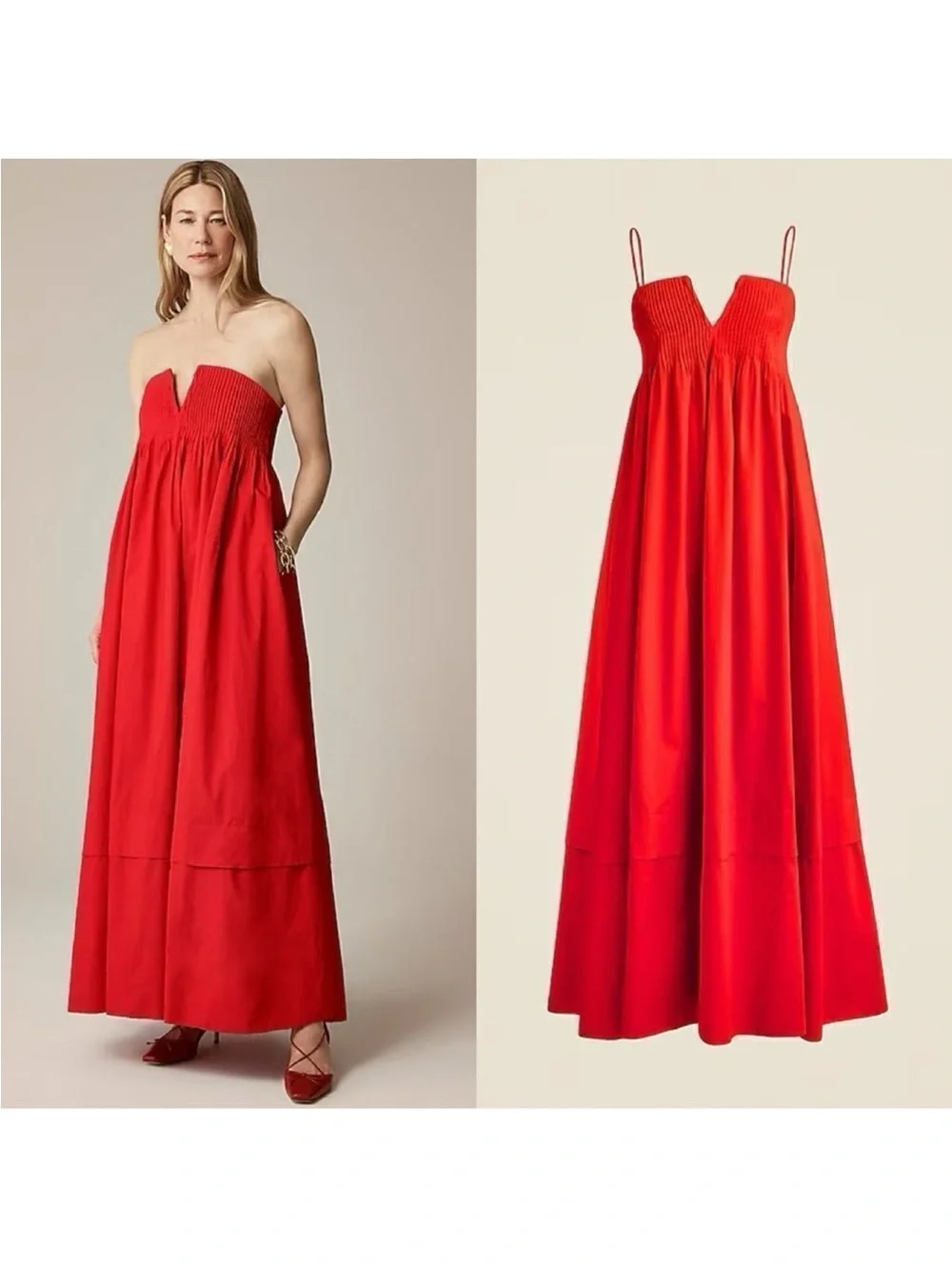 J. Crew | Dresses | Jcrew Red Dress | Poshmark J. Crew | Dresses | Jcrew Red Dress | Poshmark